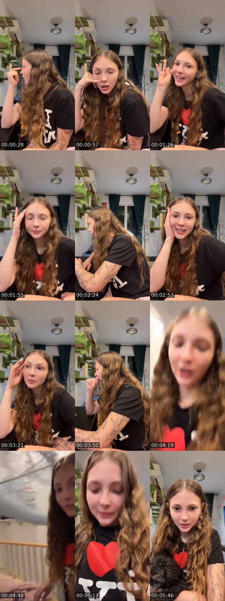 TikTok live: Ch.13 Ep.10 by @inessomers