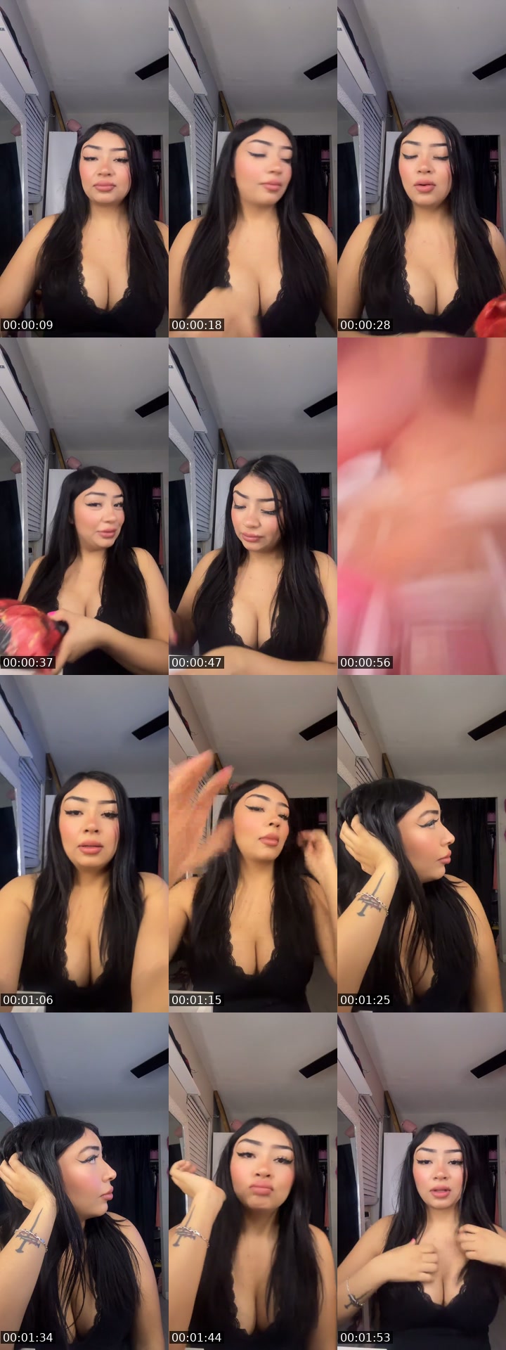 @julie_g12 TikTok live from 2026-07-11