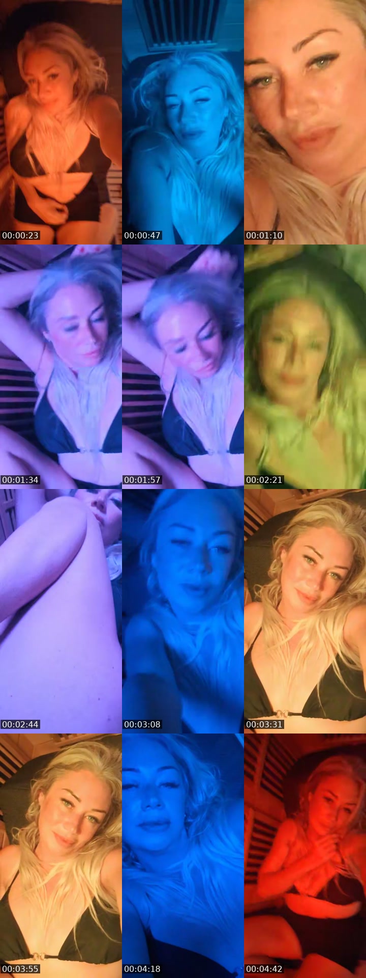 @hitherewhatdoyous TikTok live from 2026-07-11