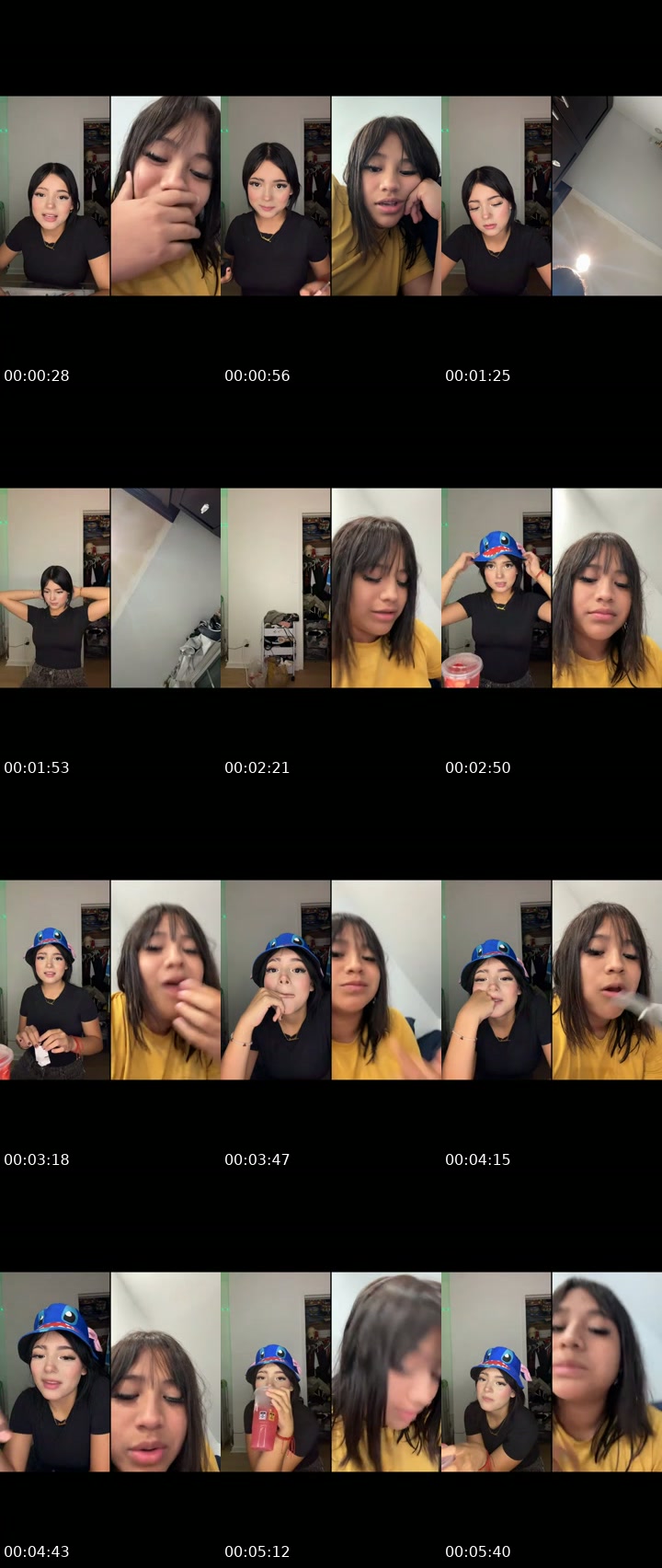 TikTok live: #fypp by @nicoleezf_