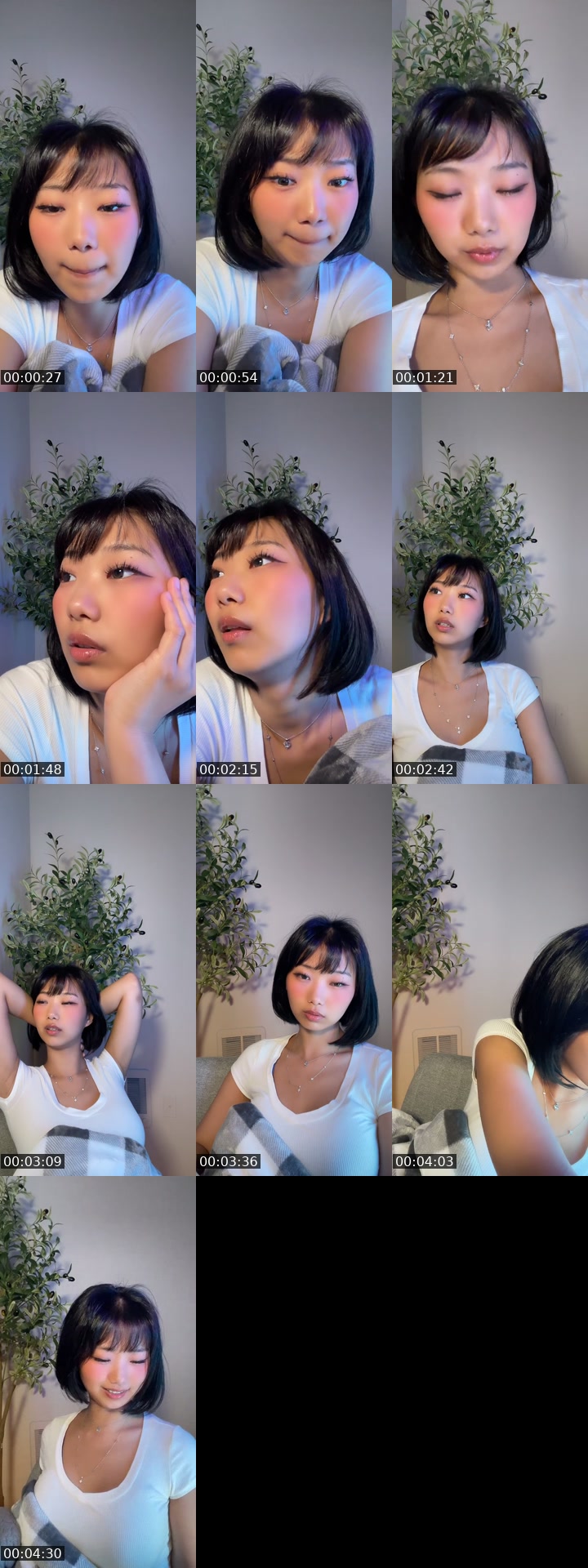 @no.5mj South Korea TikTok live from 2026-07-11