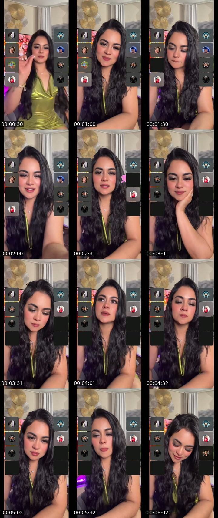 @leslymoya TikTok live from 2026-07-11