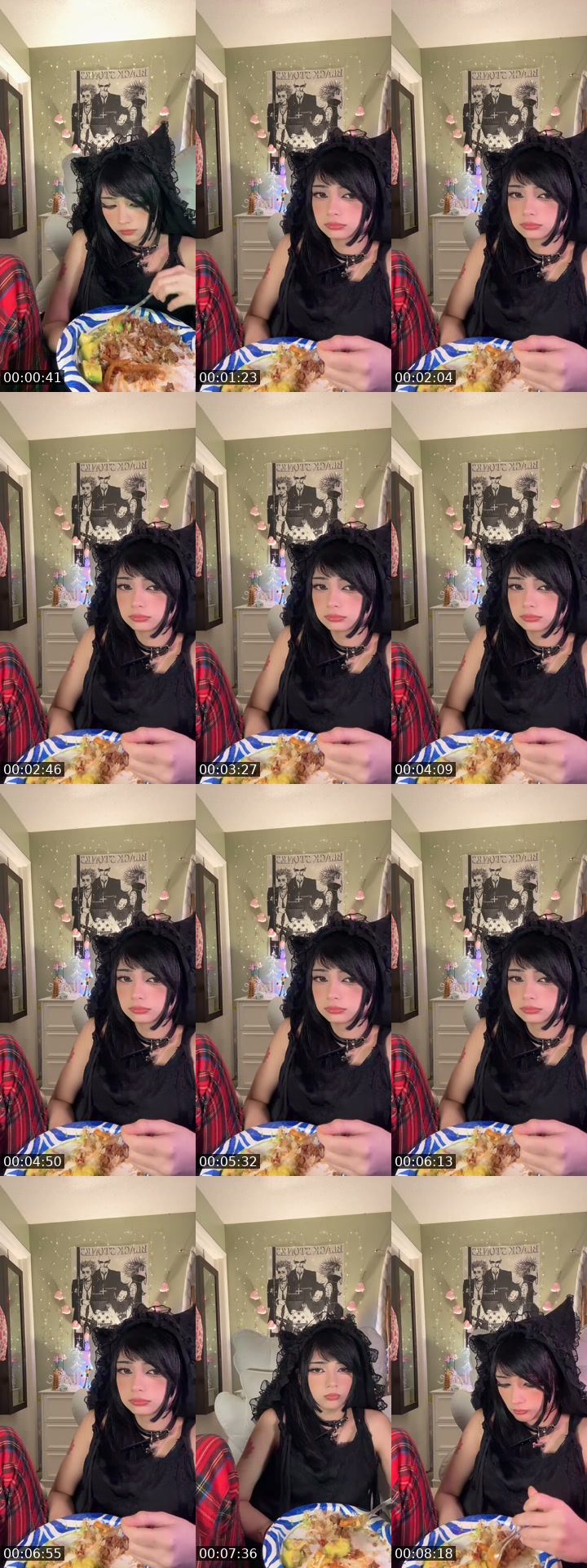 Cuba TikTok live: Cringe queen 👑 by @leedolly707