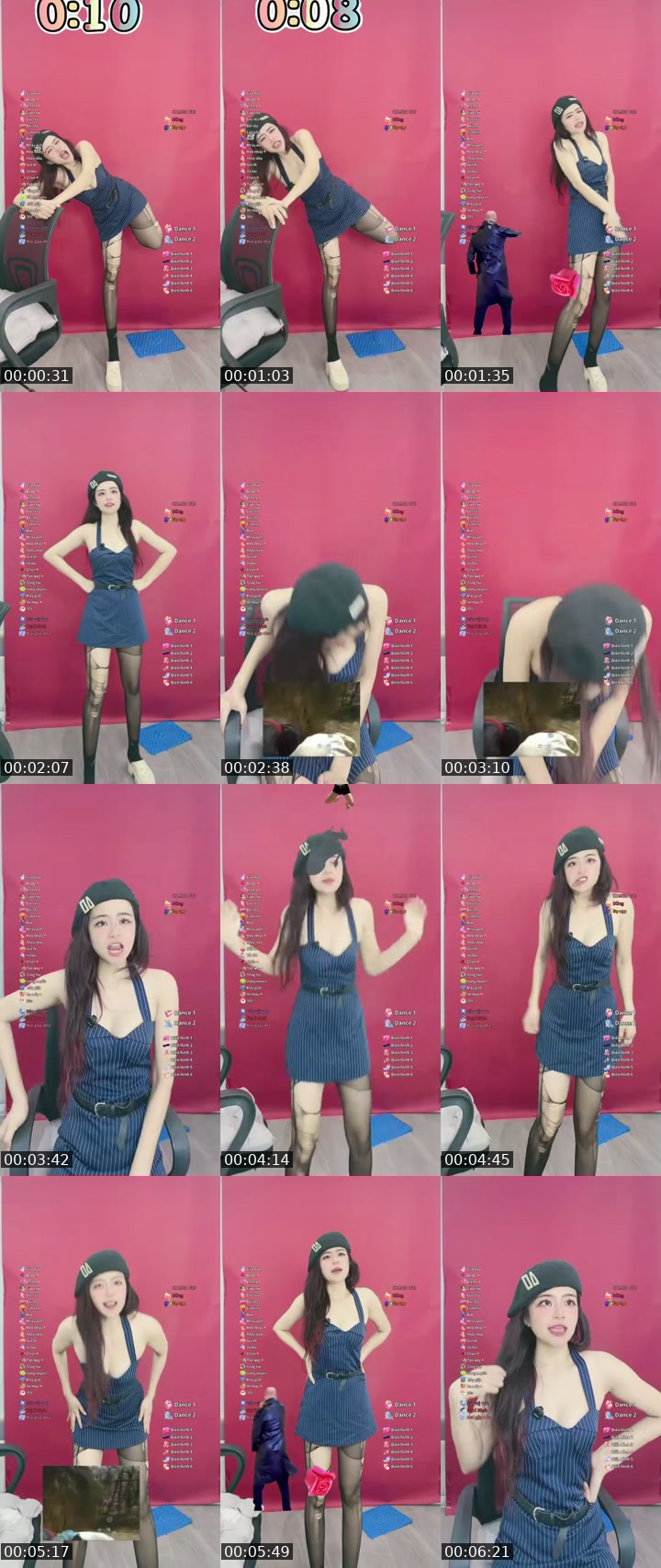 TikTok live: SON TUNG MTP moi DEPUT by @liulaobaba