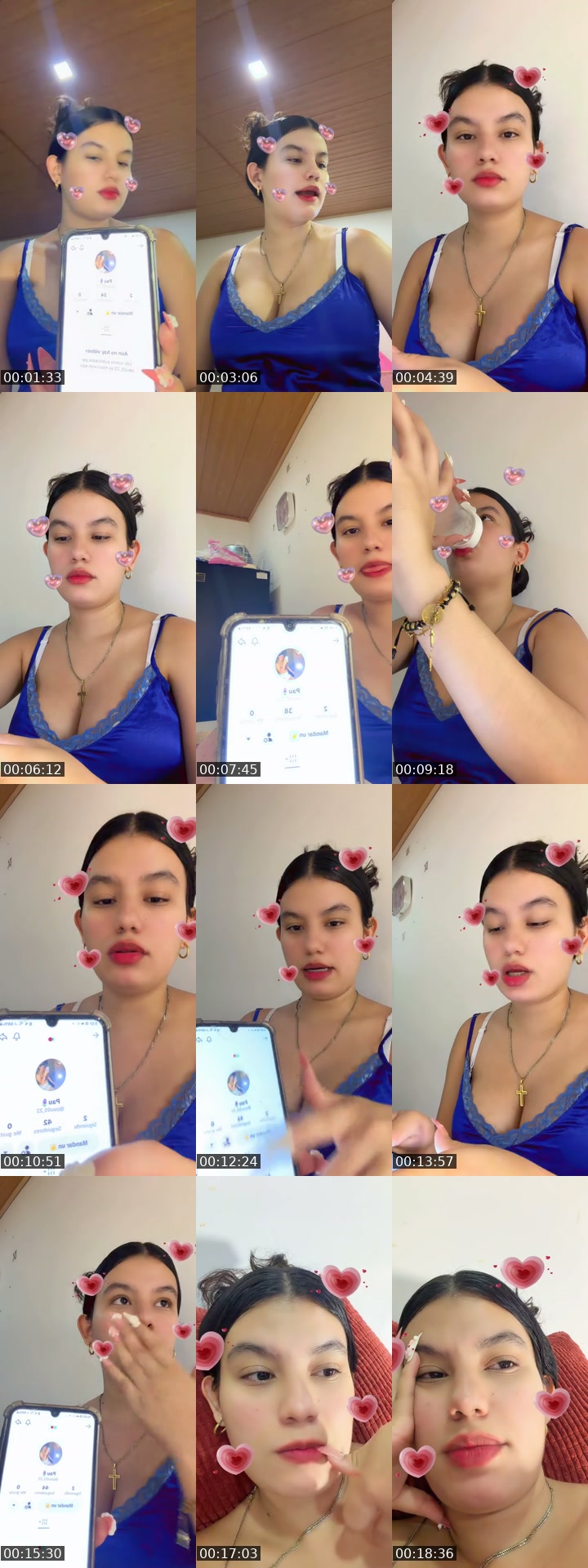 @paulavera044 Colombia TikTok live from 2026-07-11