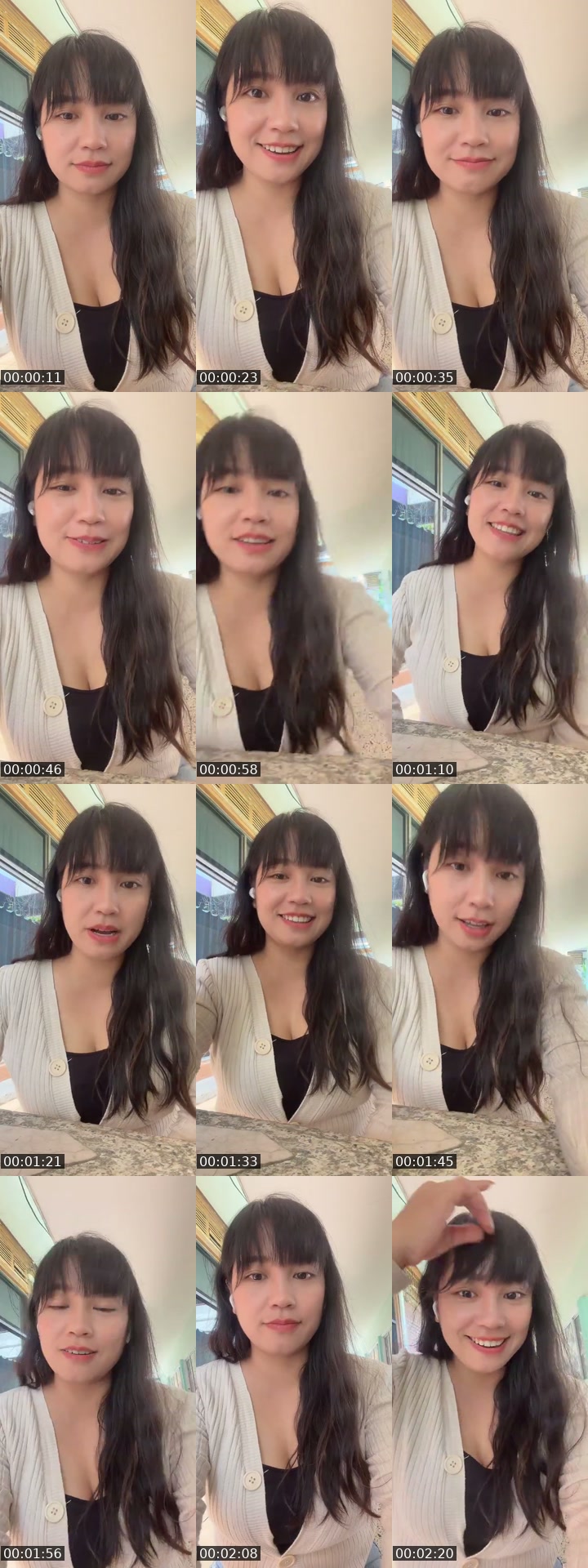 TikTok live: Nice to meet you by @phitploycha
