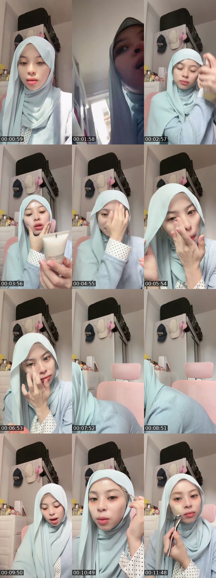 TikTok live: hii by @scherlyrsshka