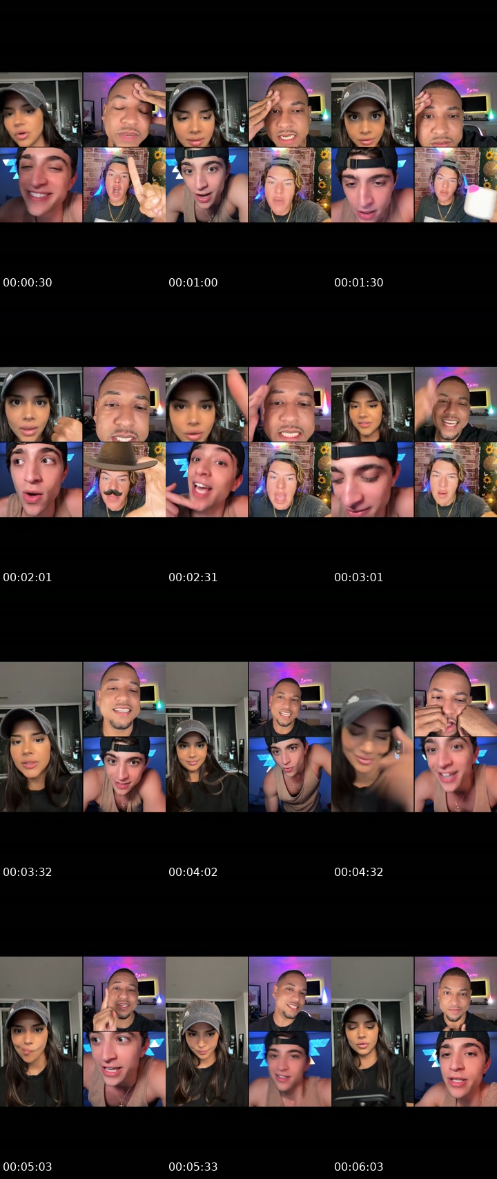 TikTok live: Stuck in the elevator by @shredz55