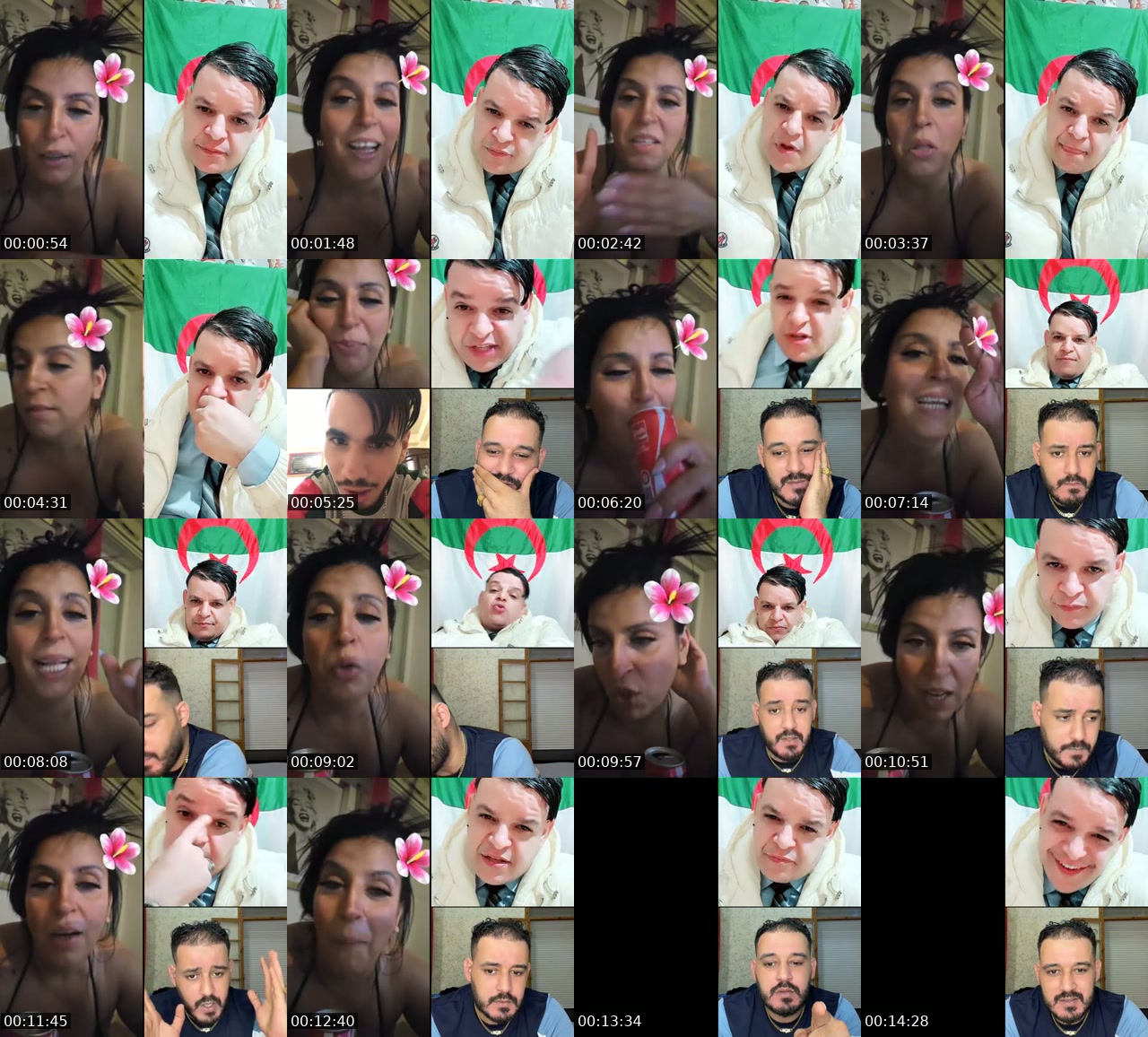 TikTok live: Bienvenue dans mon LIVE by @_jojo_et_mamounette_