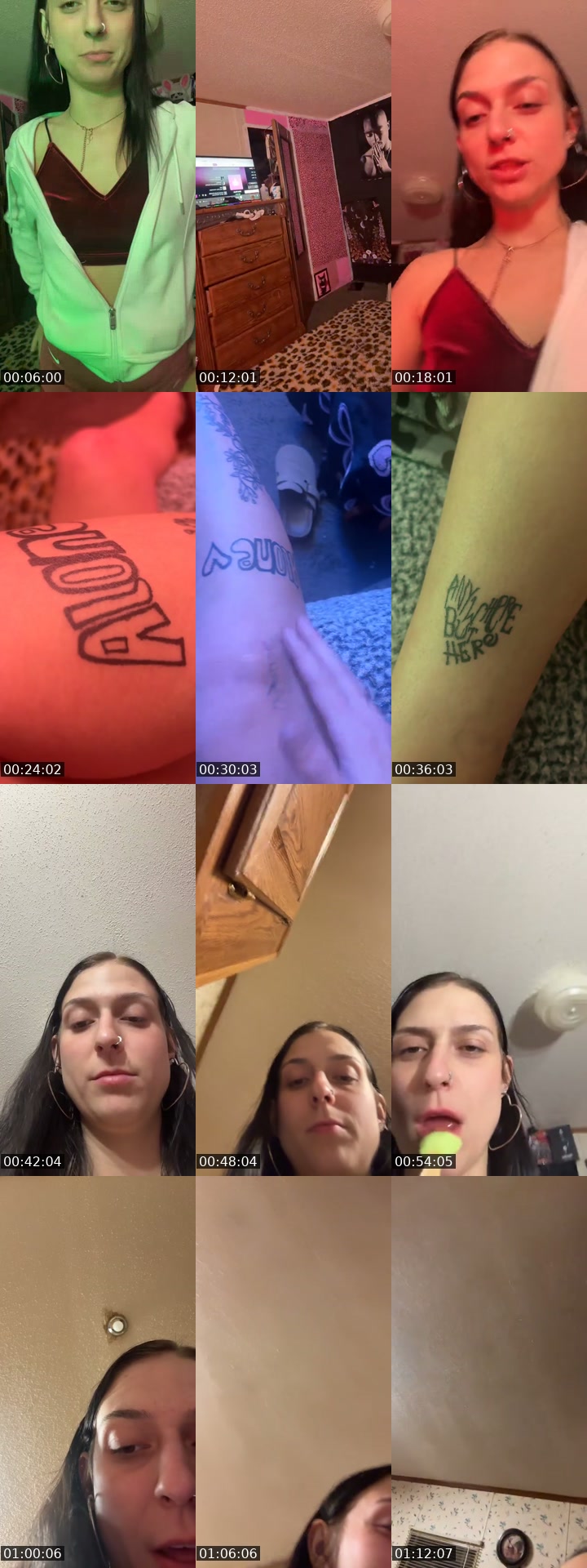 TikTok live: Bae wya😩 by @_phattbabyy_
