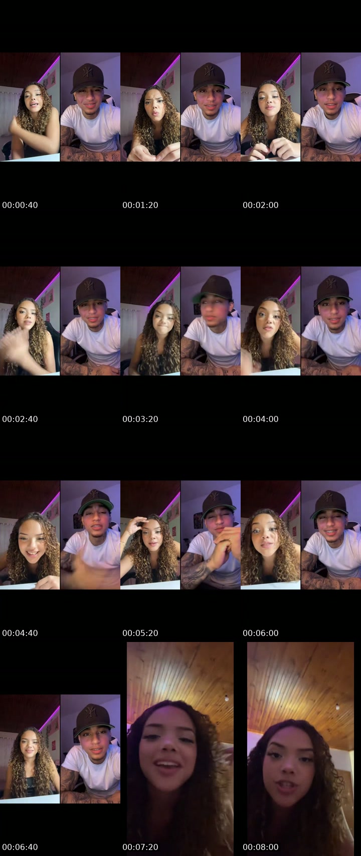 TikTok live: chama by @dud4zz067