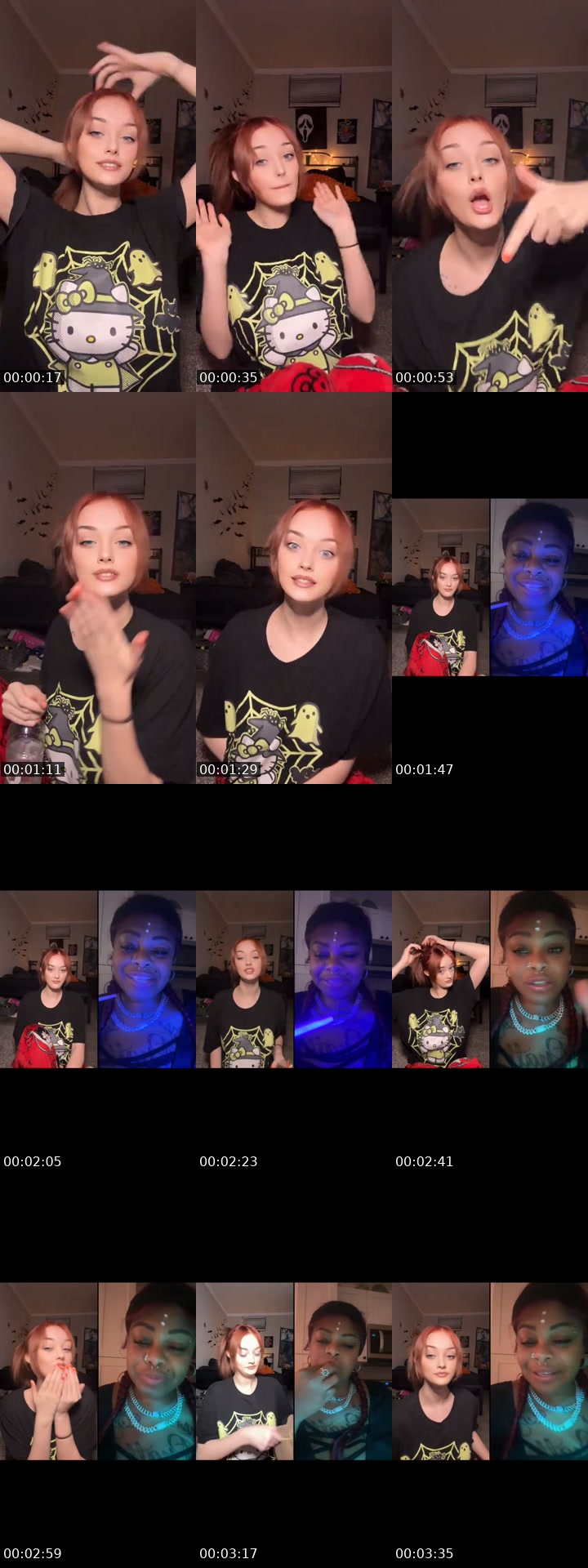 @haleyboo22 TikTok live from 2026-07-11