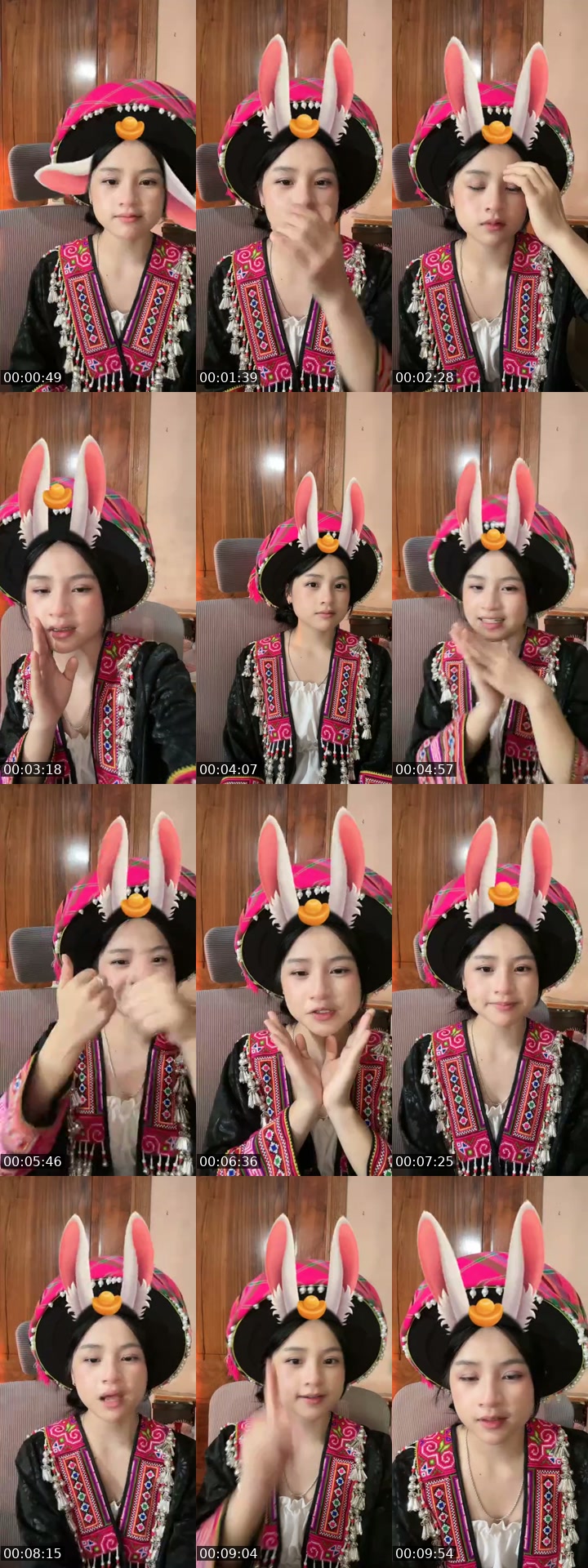 TikTok live: Nice to meet you by @lucie78459