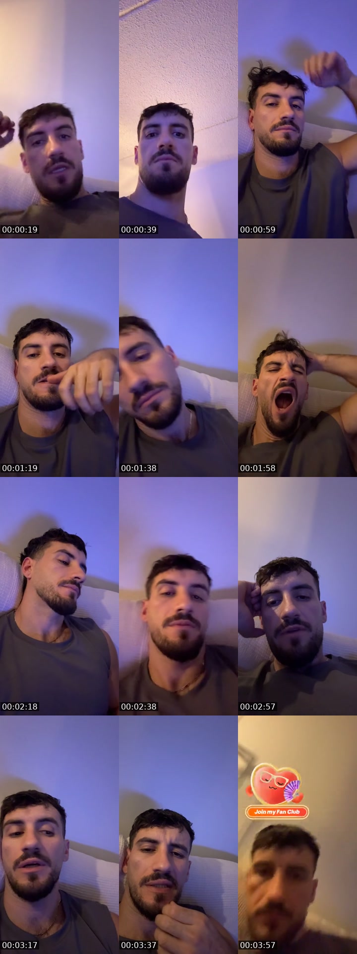@samvassfree TikTok live from 2026-07-11