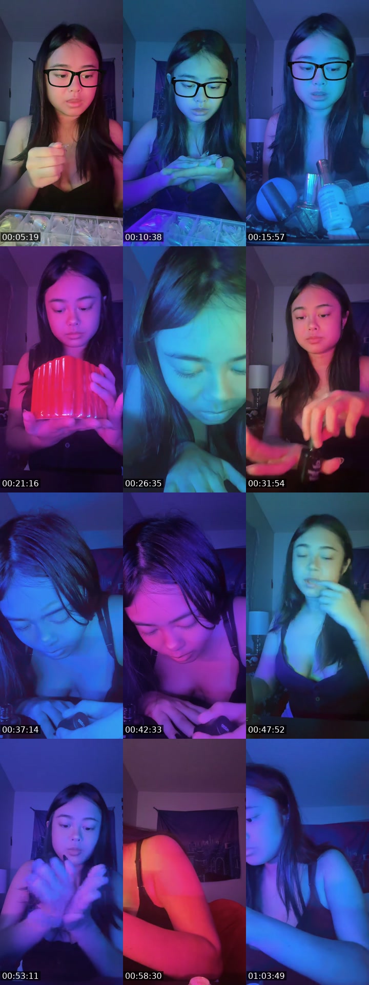 @theyluvvbatz TikTok live from 2026-07-11