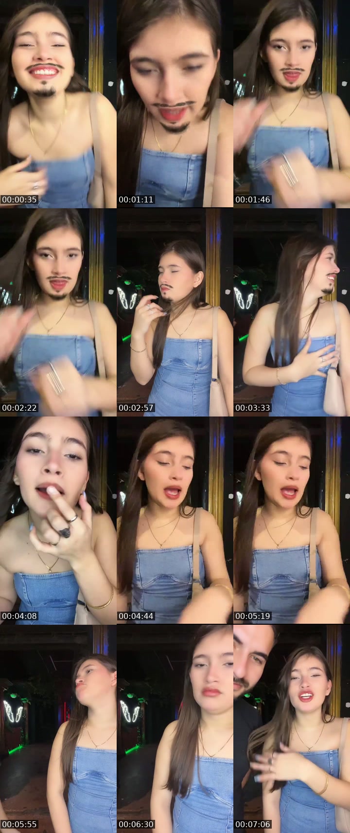 TikTok live: Bahía by @tu_leche_pil0