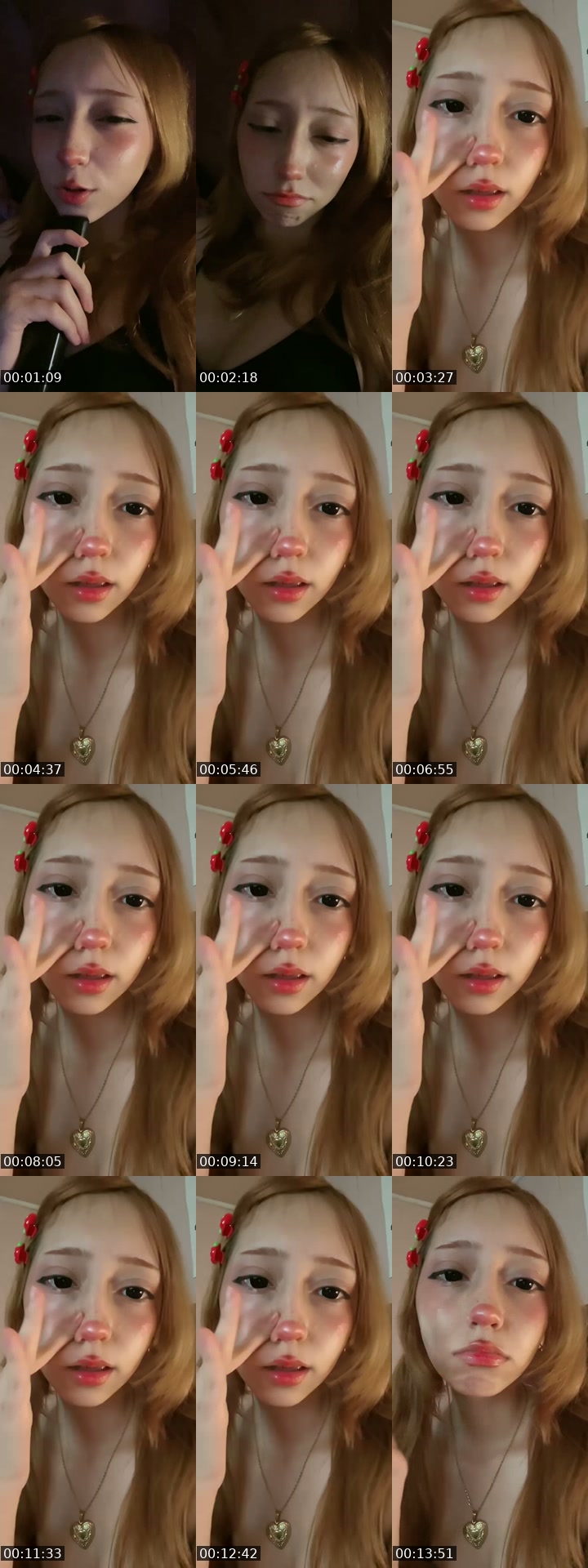 TikTok live: anyways by @blueeyesjazzattitude