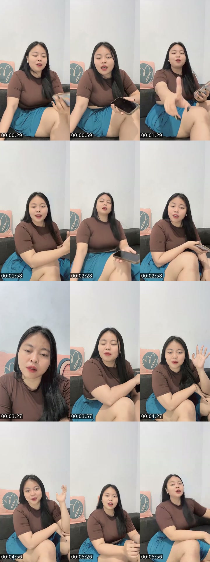 TikTok live: Ngobrol Time by @indahhk18