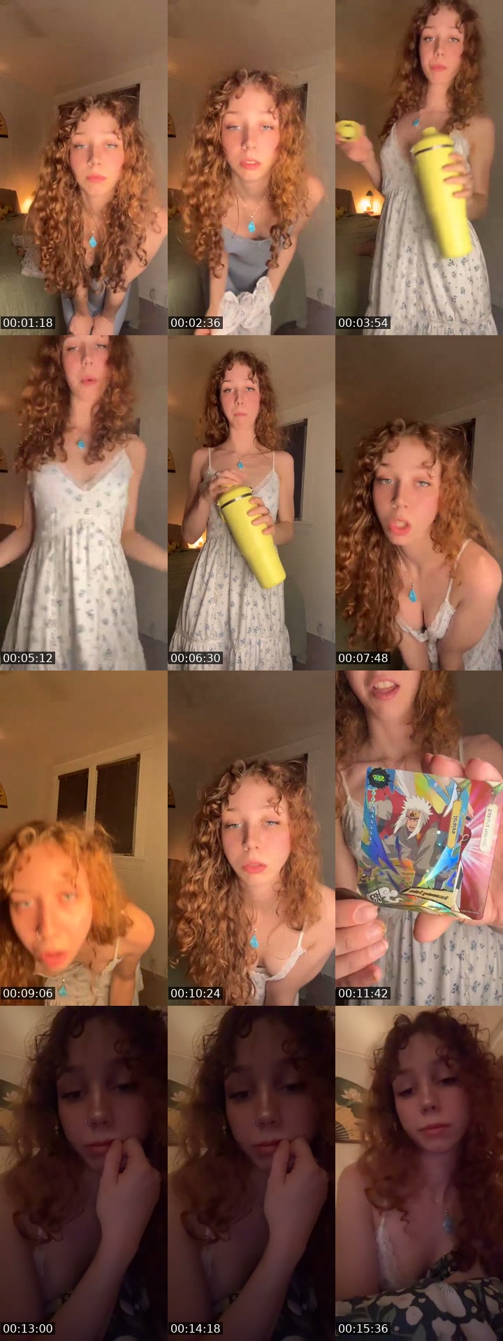 TikTok live: 18+🍃 by @leafyyem