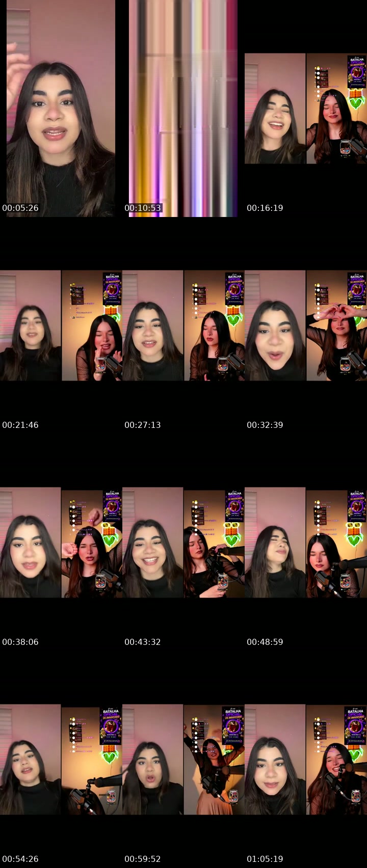 TikTok live: ❤️ by @rysiacavalcante_