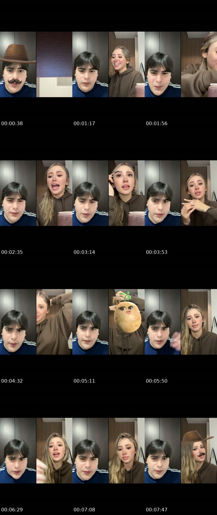 TikTok live: Que rollo by @miguelrv777