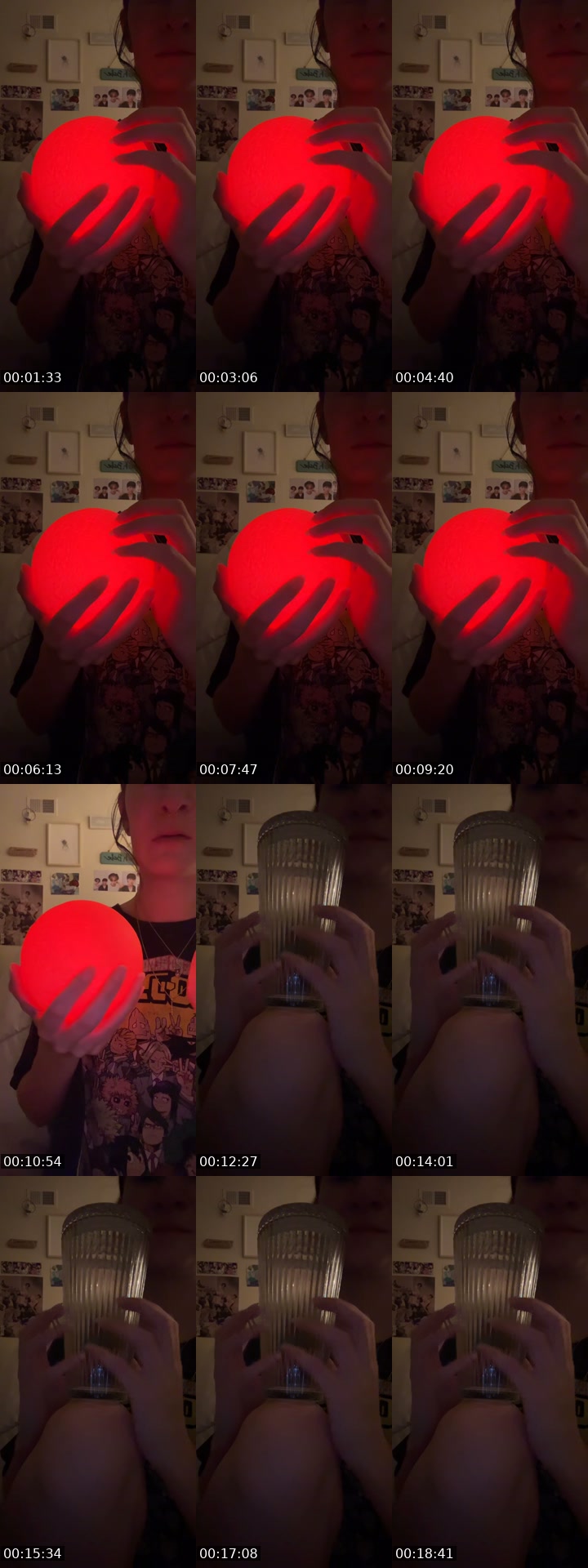 TikTok live: lofi asmr by @loveheartsasmr
