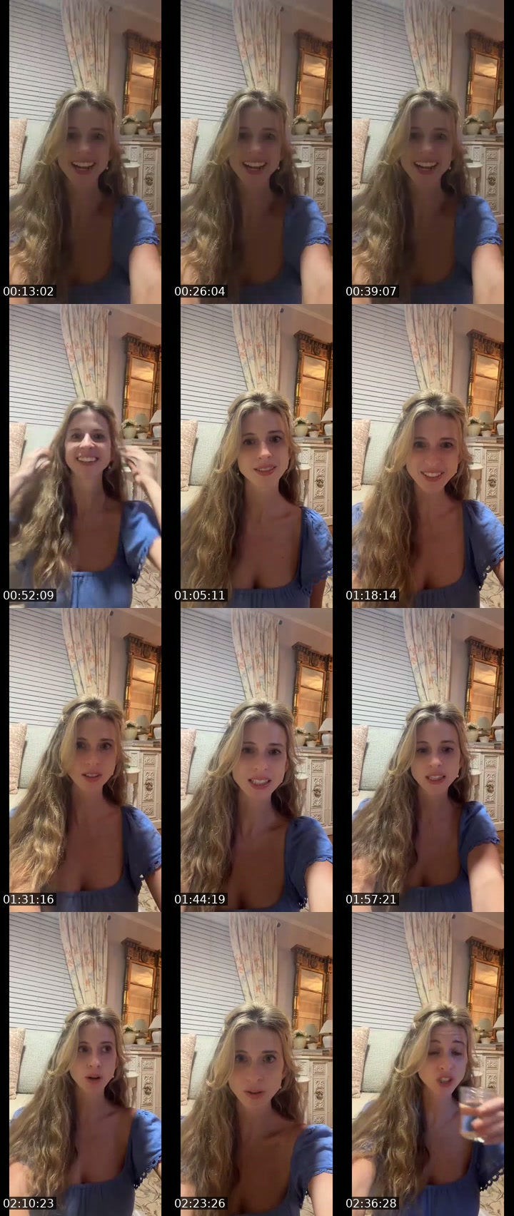 TikTok live: No place like home 🏠 by @sarahwithanh_1