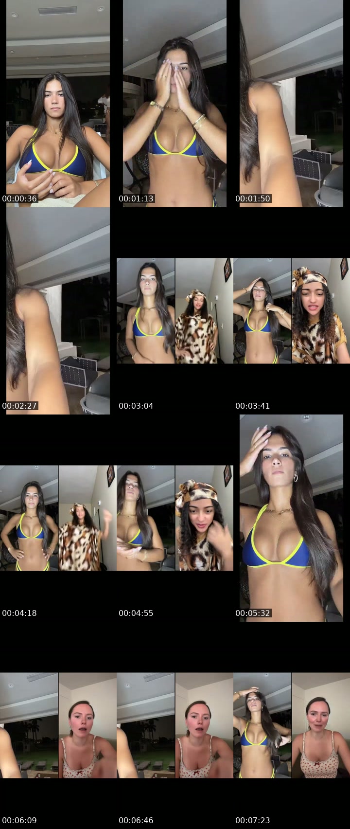 TikTok live: join RN ily by @mariatenielsen