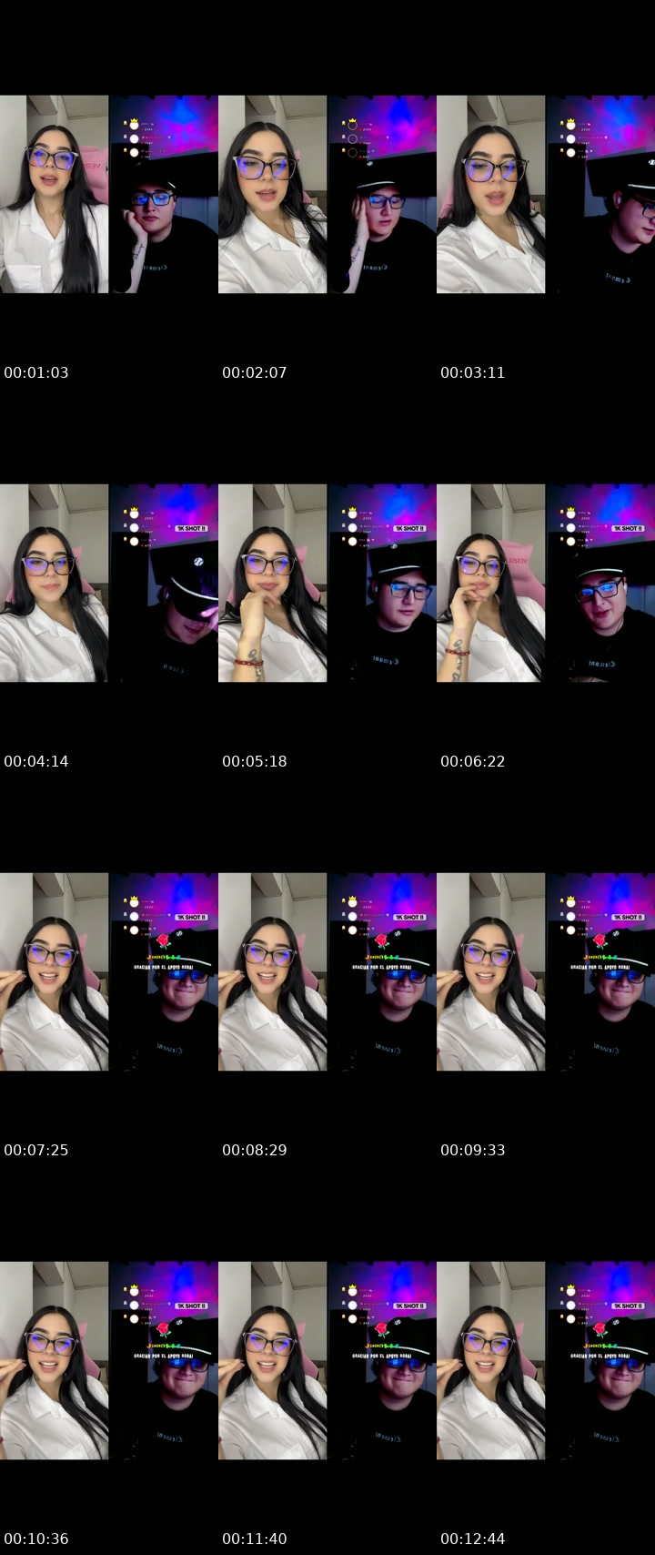 Venezuela TikTok live: Galería? by @melany_alejandra08