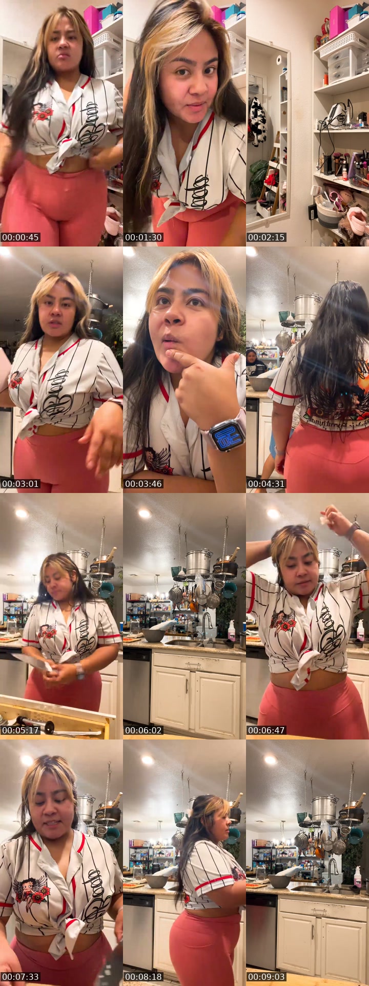 @pollyguz TikTok live from 2026-07-11