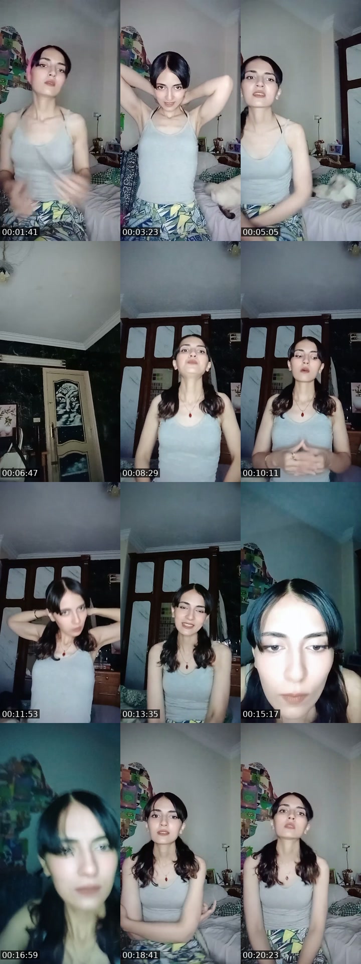 TikTok live: اتركوا كومنت ايجابي يولاد الك... by @marilyn.egypt