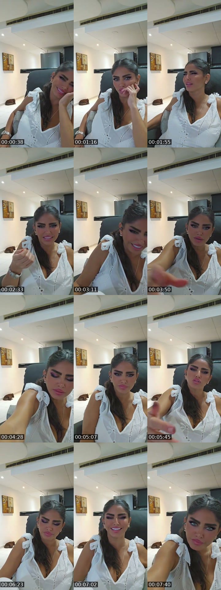 @saharjk11 TikTok live from 2026-07-11