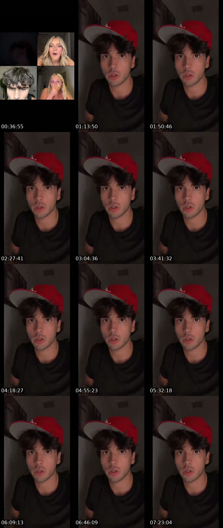 @paulie.brokaw TikTok live from 2026-07-11