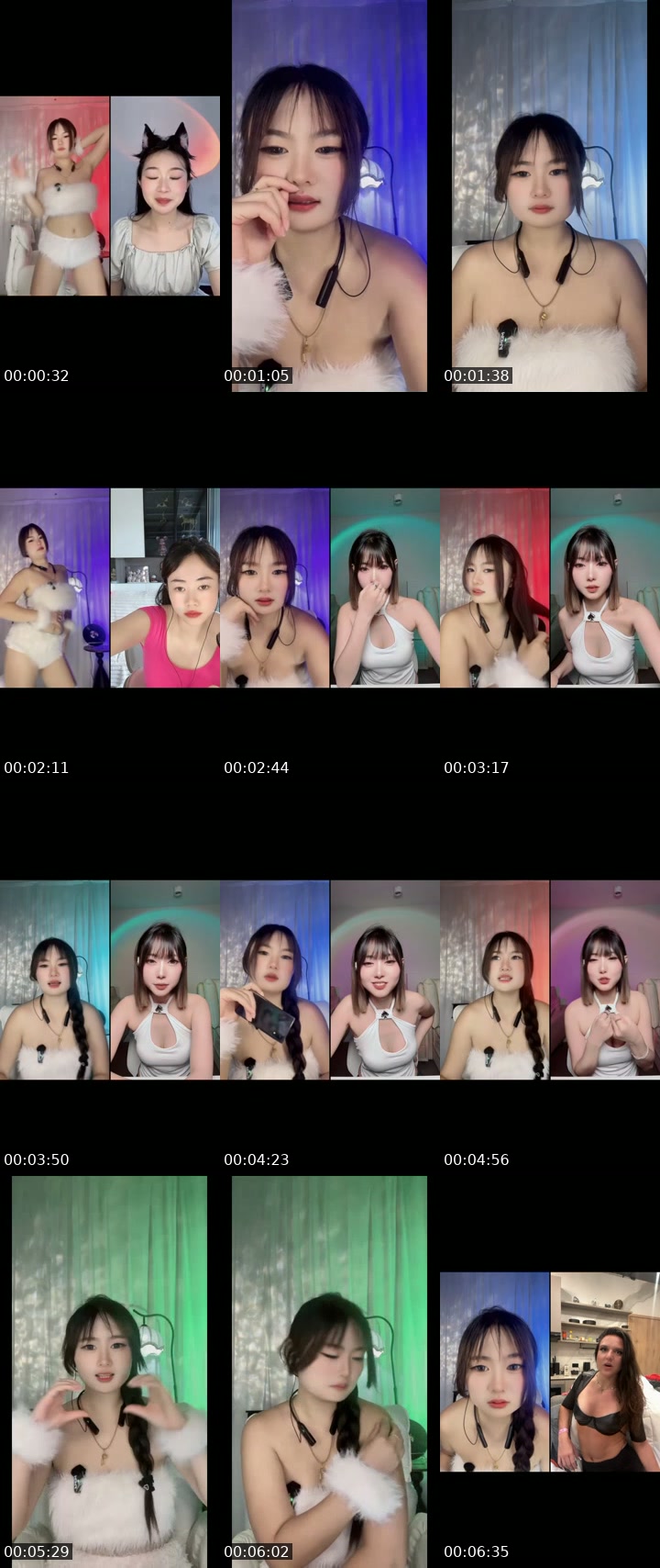 TikTok live: Your baby Yiyi is here by @thnglinh0103