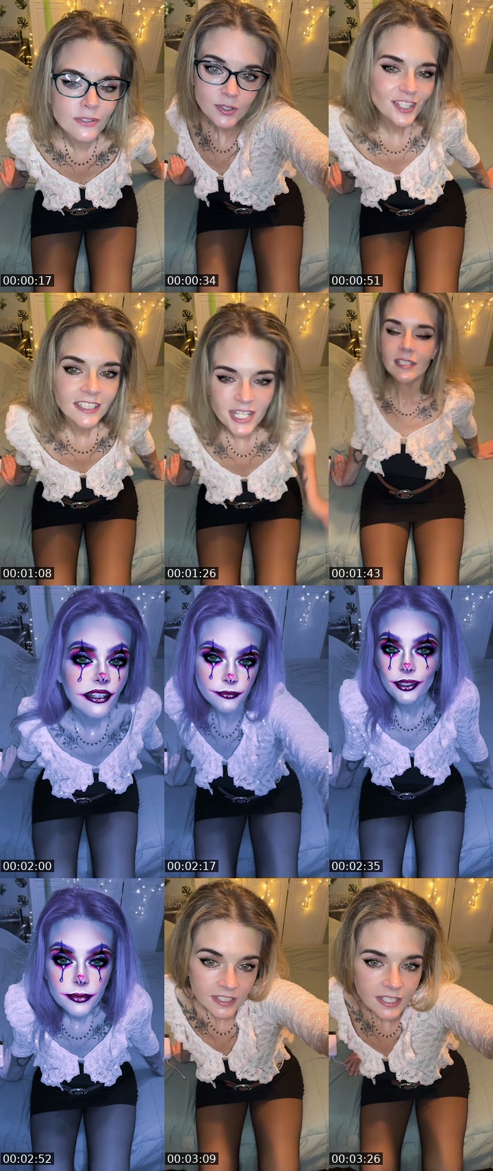 @therealjaylynmac TikTok live from 2026-07-11