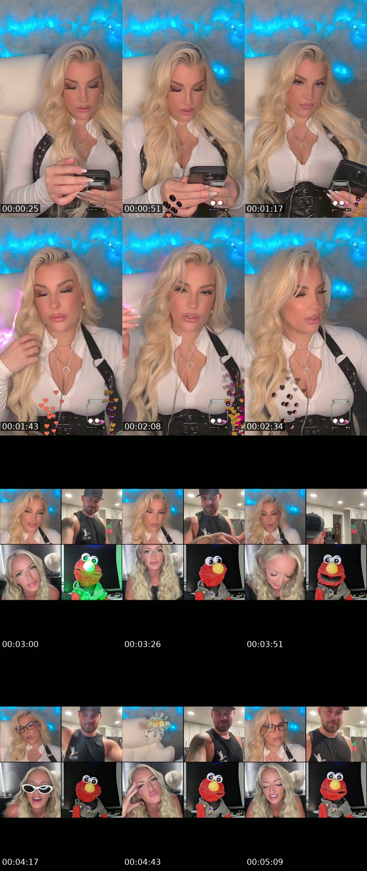 TikTok live: Happy Friday by @tinglebellsasmr
