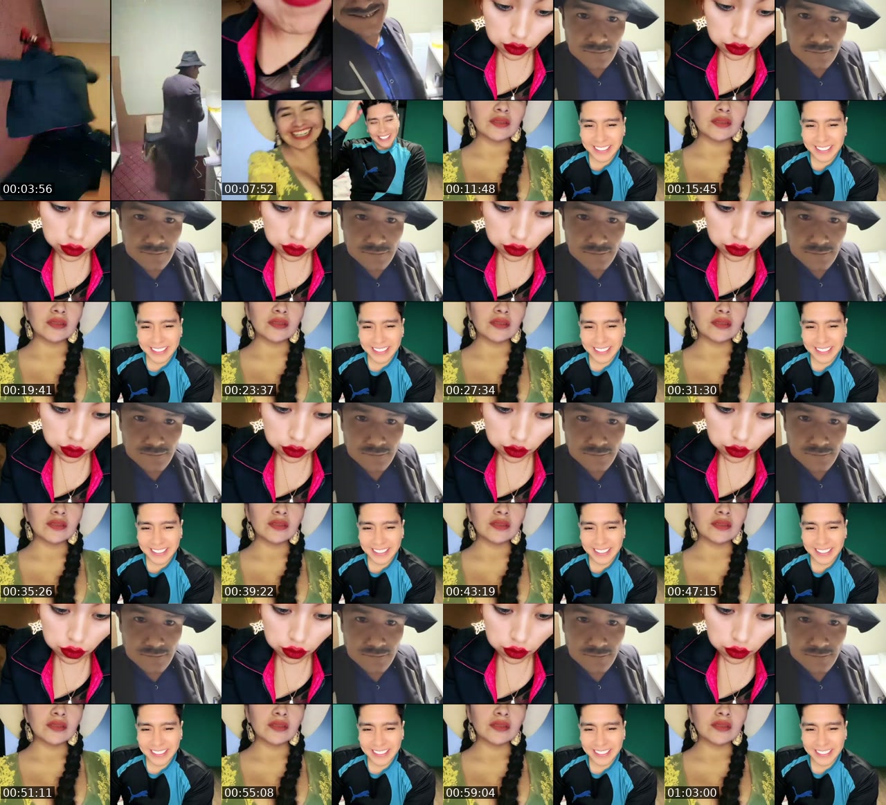 Brazil TikTok live: conversar y batallitas by @amelia1.69