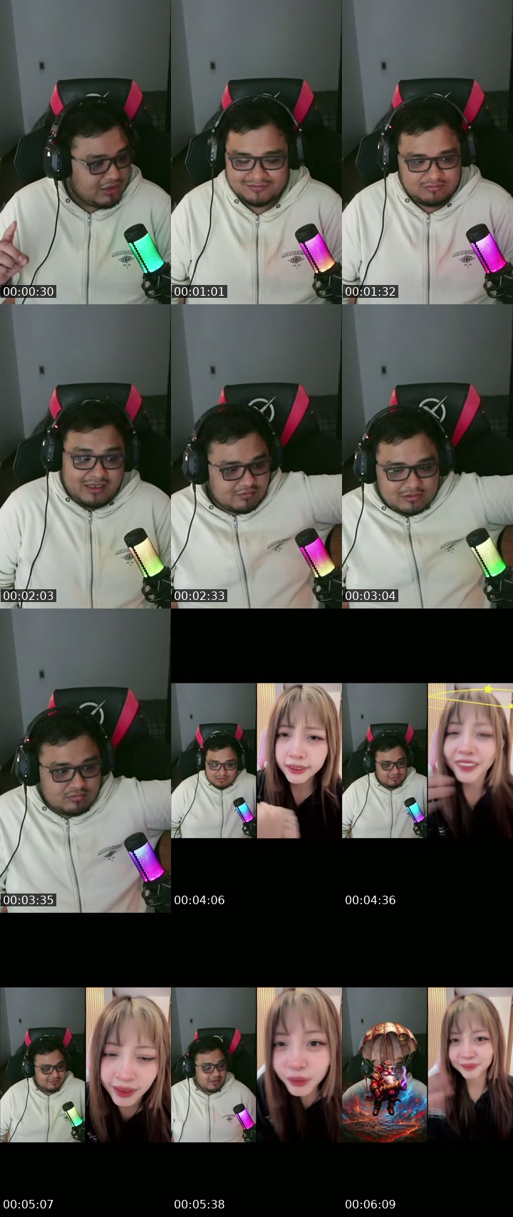 TikTok live: Dotero perdido en tiktok by @bryanfreddy