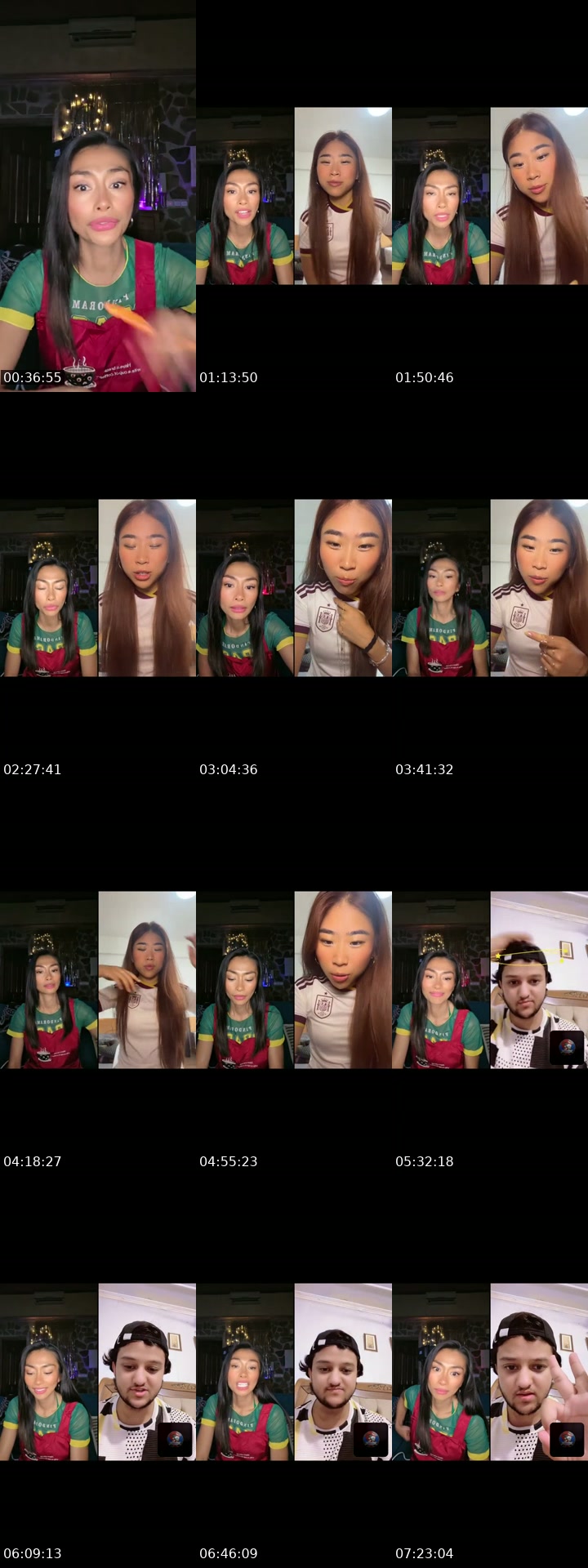 TikTok live: Realtalk 🥰 by @filipina_nurserosie