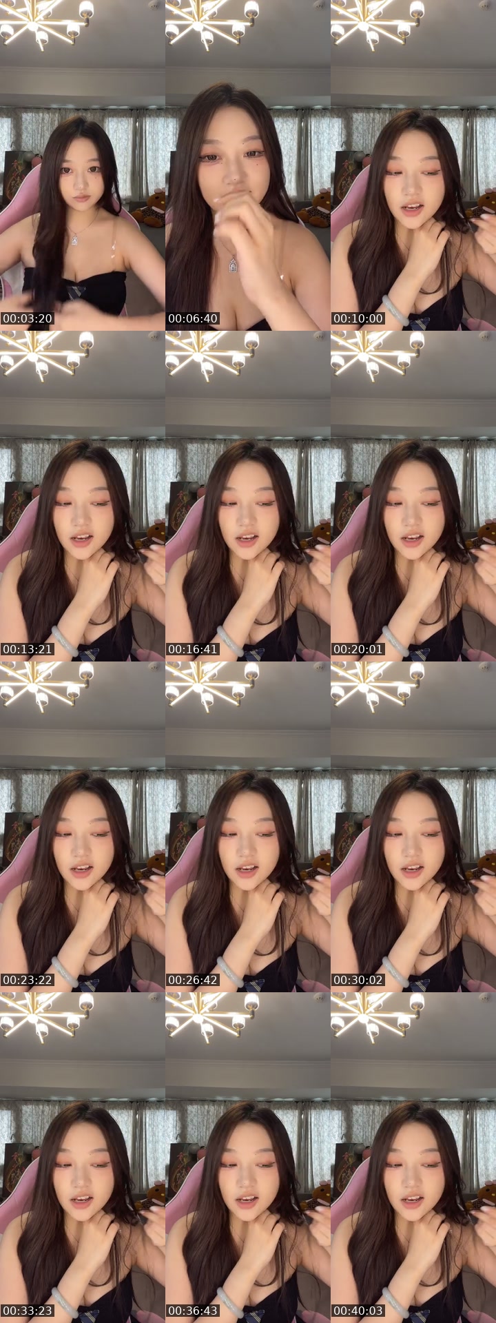 TikTok live: Catch you la 💕 by @imyourcoco520