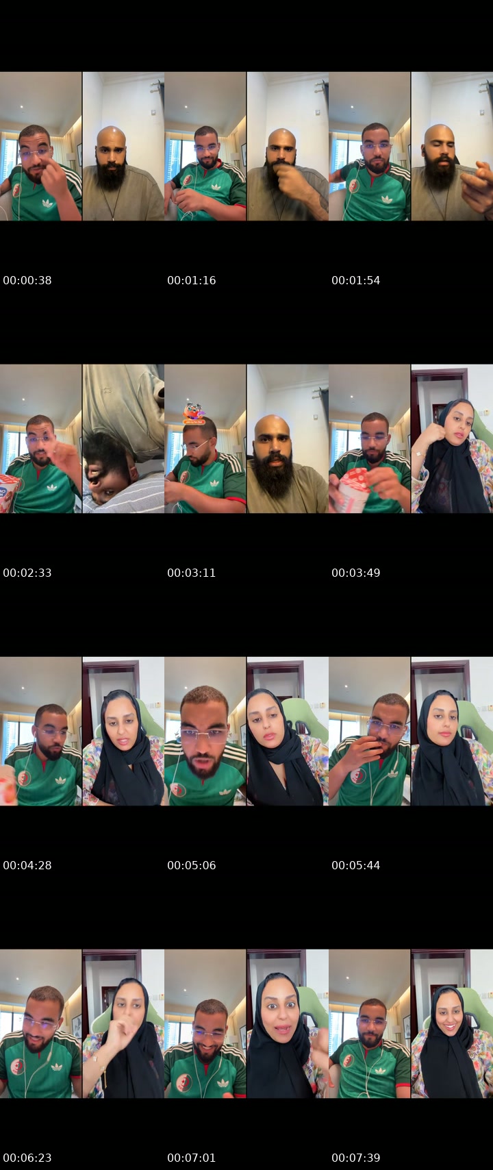 @kingmauritan TikTok live from 2026-07-11