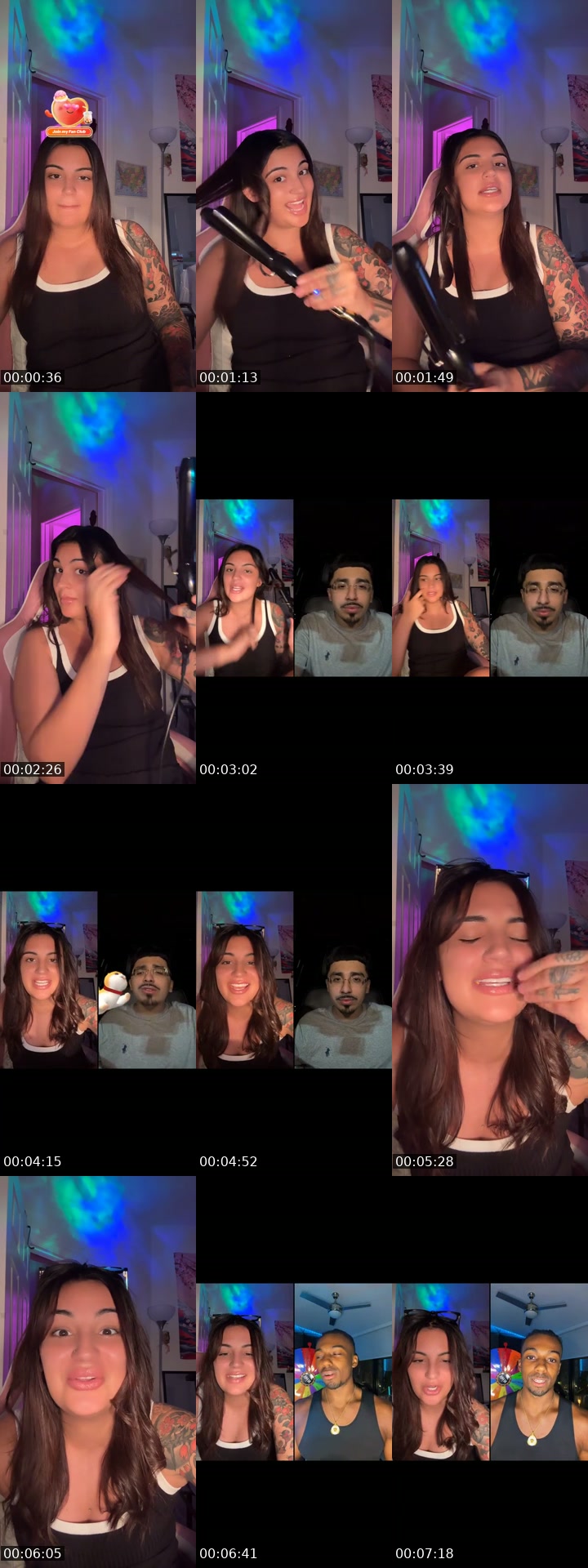 TikTok live: Gift Gal by @kristenkash