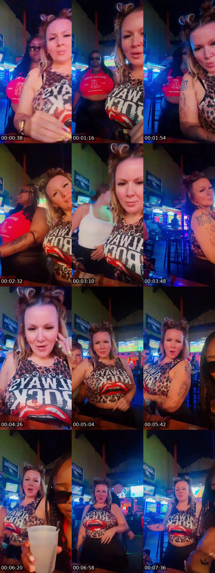 TikTok live: Take a shot by @mz_cty