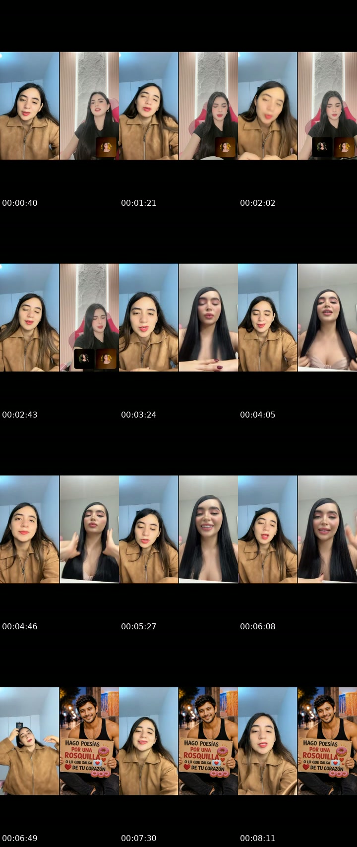 @tubella.ingrid Peru TikTok live from 2026-07-11