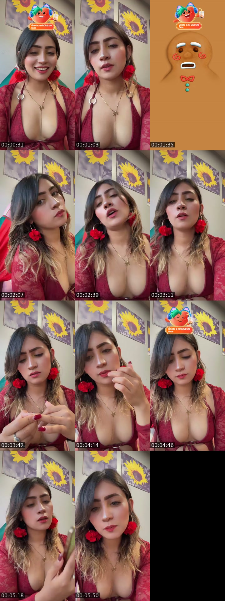 TikTok live: Holis bb by @karolguerra130