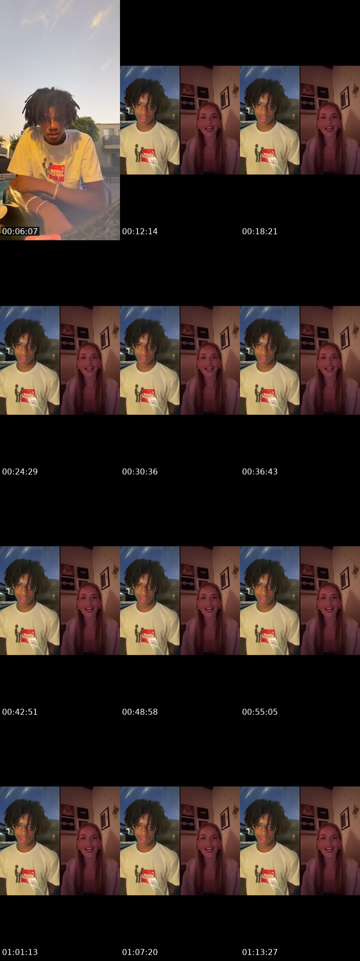 TikTok live: BUILDING A TEAM by @natesnichelife