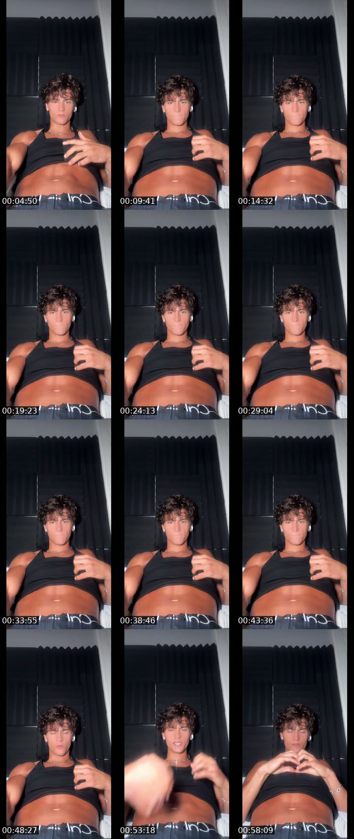 Dominican Republic TikTok live: FREAK FRIDAY by @nouhrobinson