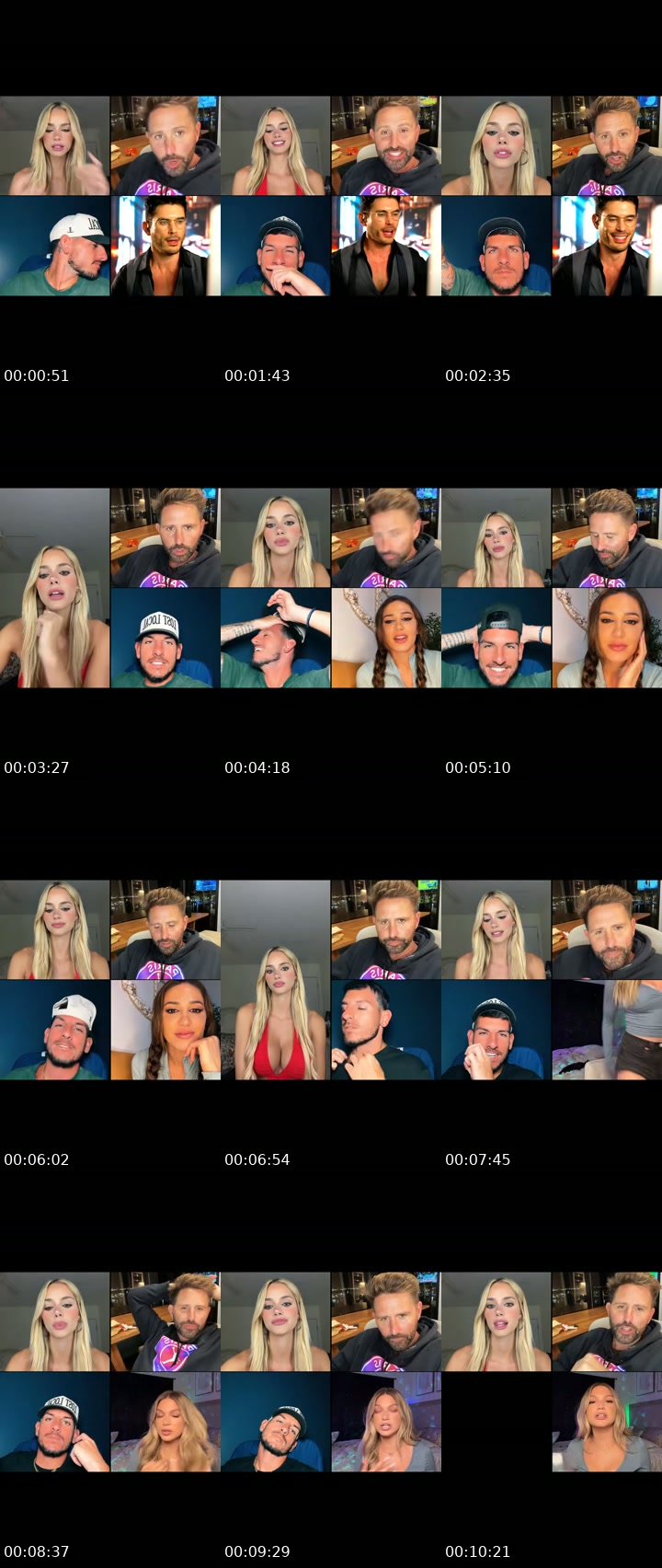 TikTok live: Daddy? by @anaisabelrosso