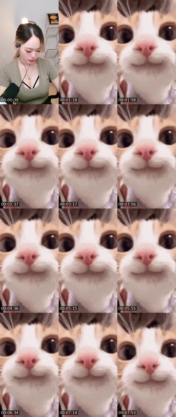 TikTok live: long time no see by @ashyenglish