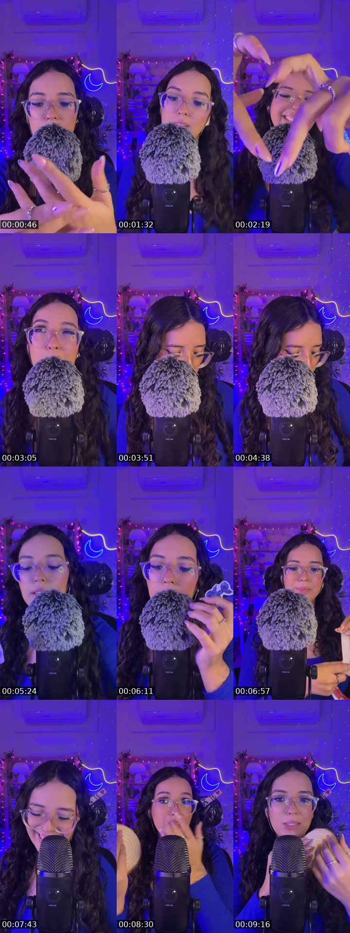 @vanessaa.asmr Brazil TikTok live from 2026-07-11